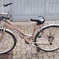 Bicicletta city bike bici Atala 28 Esprit Shimano