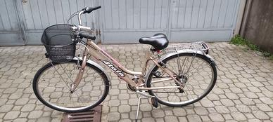 Bicicletta city bike bici Atala 28 Esprit Shimano