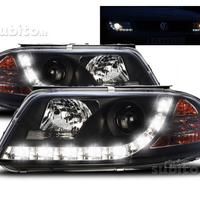 Fari anteriori vw passat 3bg led dayline