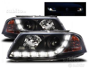 Fari anteriori vw passat 3bg led dayline