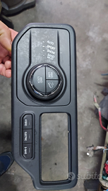 Pulsantiera jeep renegade 4x4 4vd look