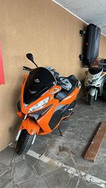 Malaguty madison 3  125