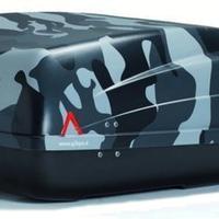 BOX BAULE PORTATUTTO HELIOS 400 MIMETICO DOPPIA AP