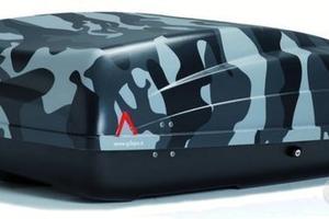 BOX BAULE PORTATUTTO HELIOS 400 MIMETICO DOPPIA AP