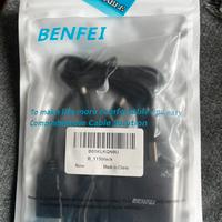 Adattatore da HDMI a VGA Benfei unidirezionale
