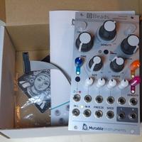 Eurorack Mutable Instruments Beads Modulare