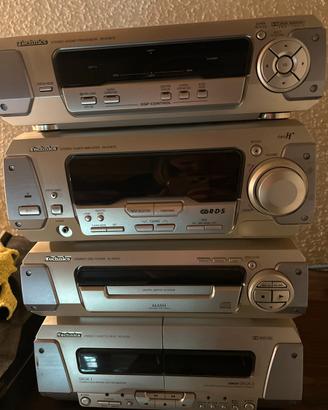 Stereo SH-EH670