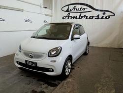 smart forfour 70 1.0 twinamic Prime da 149,00...