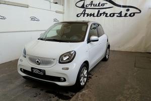 smart forfour 70 1.0 twinamic Prime da 149,00...