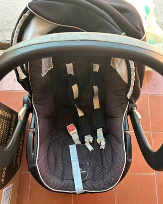 Trio chicco black label