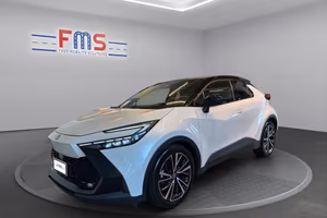 Toyota C-HR 1.8 hev Lounge fwd e-cvt