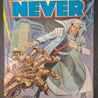 Nathan Never n.1 originale