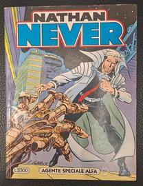 Nathan Never n.1 originale