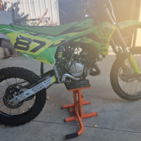 Kawasaki kx 85 anni 2018