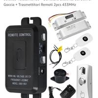 Serratura elettrica NUOVA ANCORA IMBALLATA