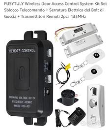 Serratura elettrica NUOVA ANCORA IMBALLATA