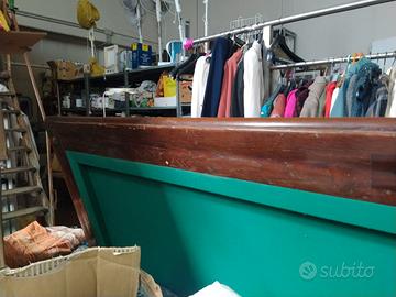 Biliardo vintage da carambola, zona Parma