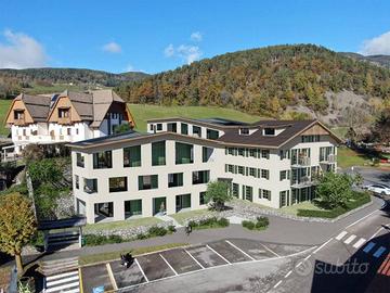 Appartamento di nuova costruzione all'ultimo piano