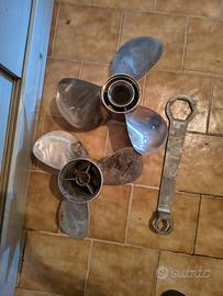 Eliche Mercury duo prop