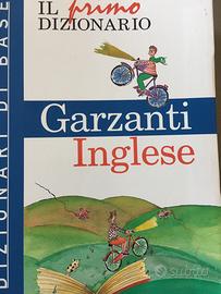 Dizionario Inglese Garzanti