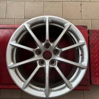 Cerchi Alfa Romeo Stelvio da 17 5X110