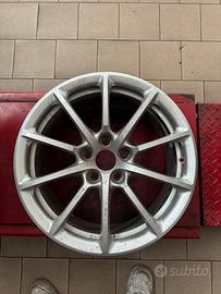 Cerchi Alfa Romeo Stelvio da 17 5X110