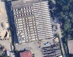 Capannone industriale con palazzina uffici