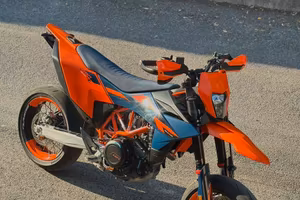 Ktm Smc-r 690 2026