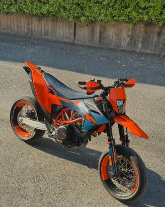 Ktm Smc-r 690 2026