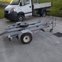 Carrello portamoto