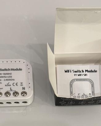 Interruttore smart Tuya