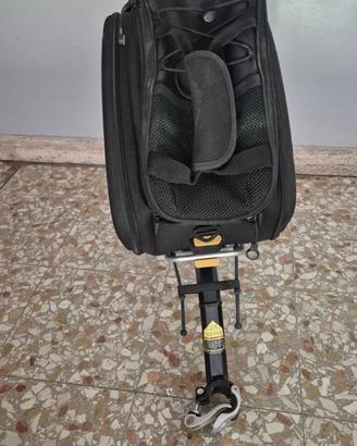 Borsa sottosella bici