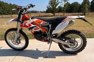 Ktm 250 Freeride 2 tempi km.2.400 / ore 72