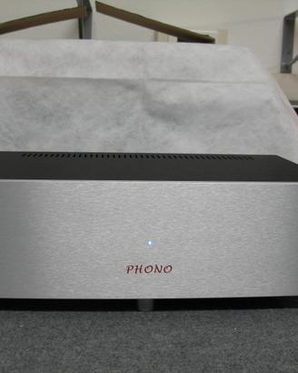 Pre phono mm