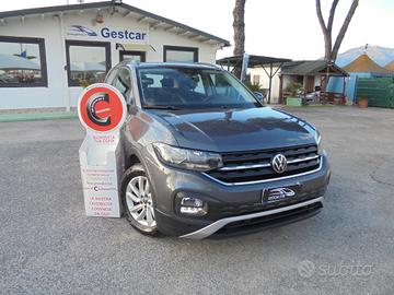 Volkswagen T-Cross 1.5 TSI DSG Style BMT