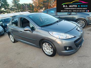 Peugeot 207 1.4 8V 5p. X Line ECO GPL