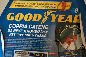 Catene da neve