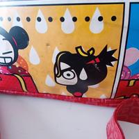 Borsa vintage a tracolla Pucca