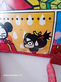 Borsa vintage a tracolla Pucca