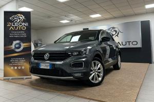 VOLKSWAGEN T-Roc 2.0 TDI 150CV DSG 4MOTION ADVANCE