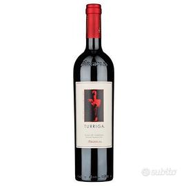 Vino Turriga Argiolas anno 2014