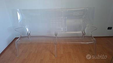 Divano sofà Kartell