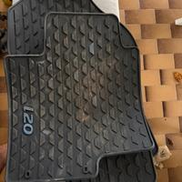 Tappeti in gomma hyundai i20
