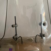 para vento protezione scooter