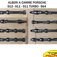 TOP RICAMBI alberi a camme usati PORSCHE