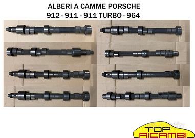 TOP RICAMBI alberi a camme usati PORSCHE