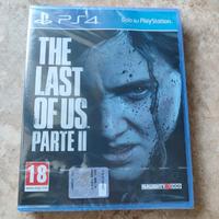 The last of us parte 2 (PS4)