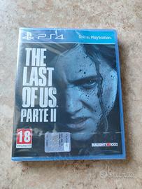 The last of us parte 2 (PS4)