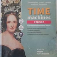 TIME machine concise (letteratura inglese)