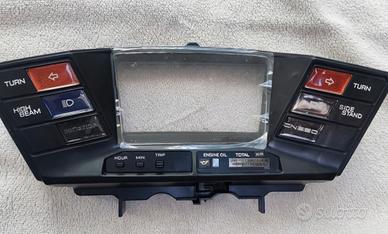 COPRISTRUMENTAZIONE COVER  HONDA CN 250